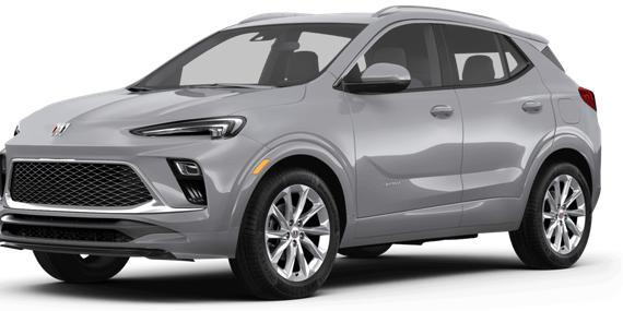 BUICK ENCORE GX 2024 KL4AMESL1RB098822 image
